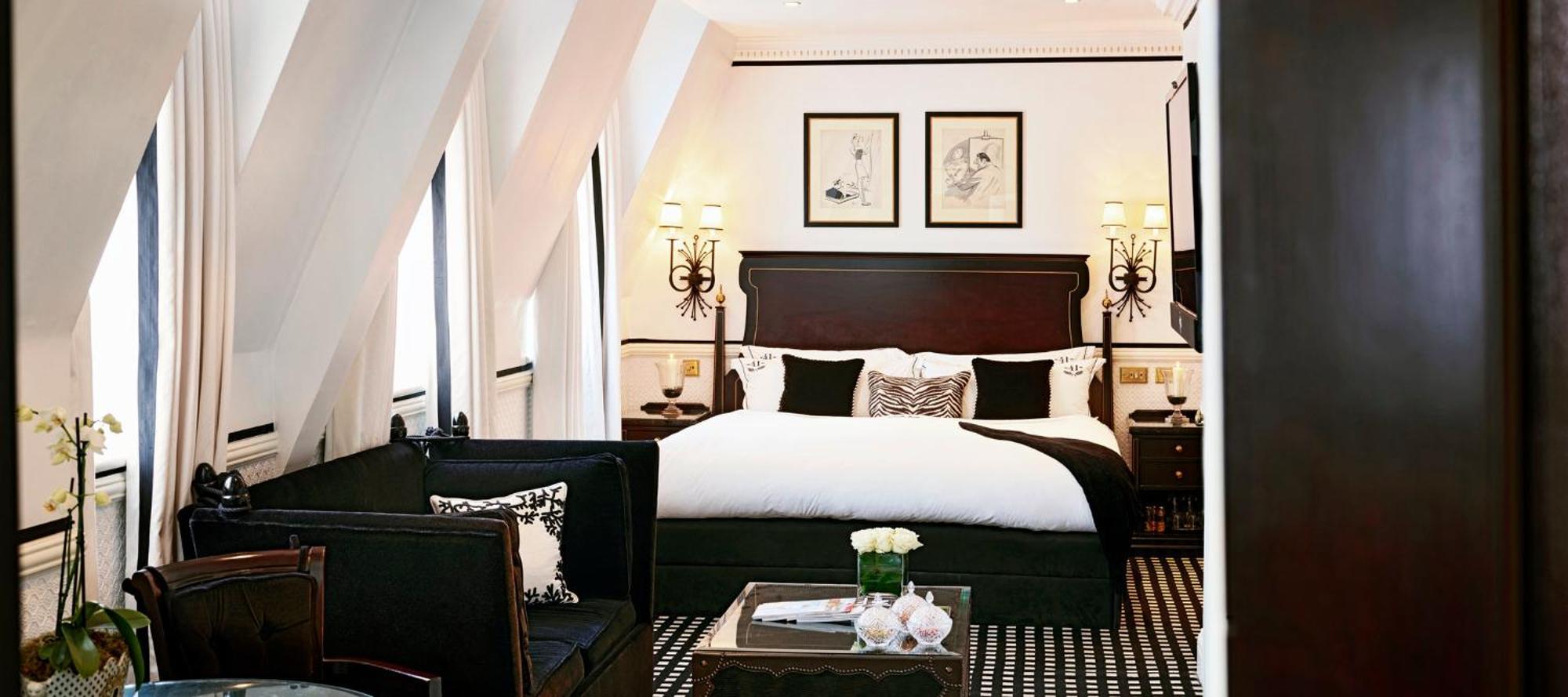 41 Hotel Londen Buitenkant foto A suite at the hotel