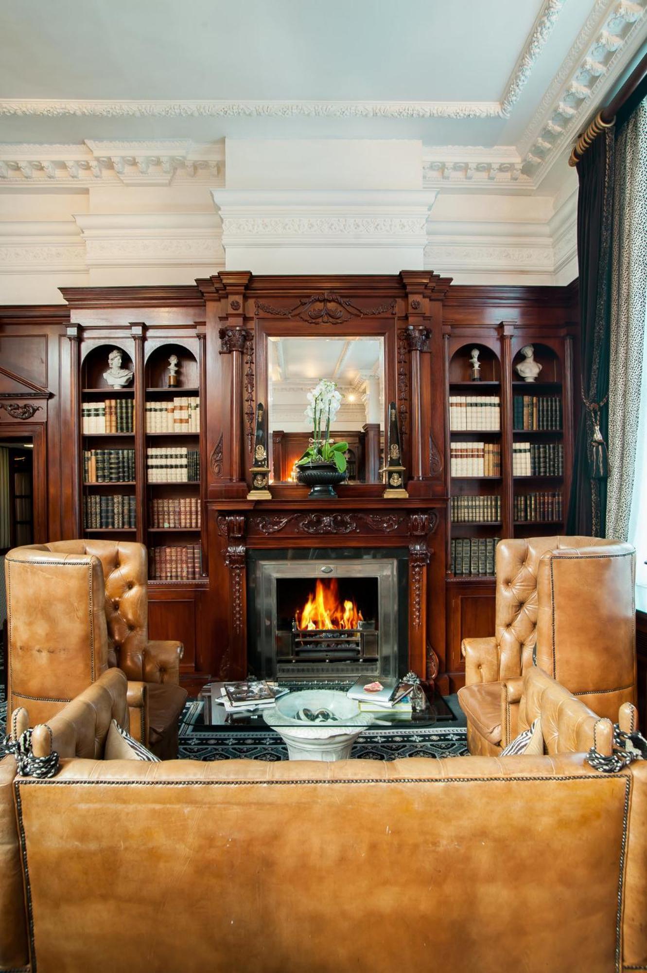 41 Hotel Londen Buitenkant foto Library
