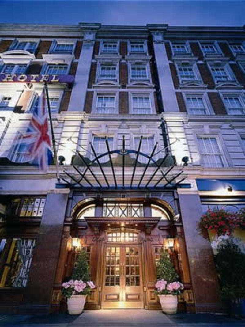 41 Hotel Londen Buitenkant foto