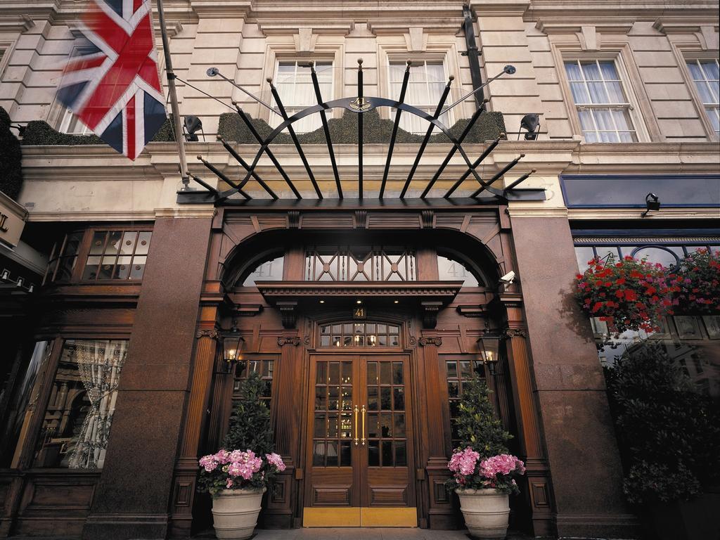 41 Hotel Londen Buitenkant foto